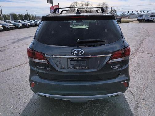 2019 Hyundai Santa Fe XL Limited Ultimate