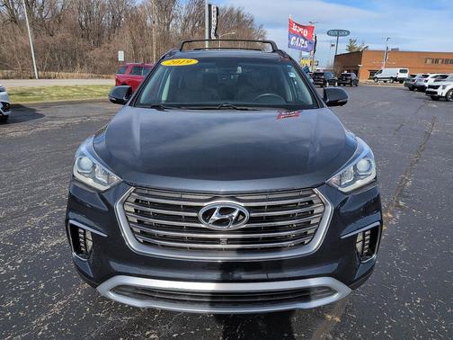 2019 Hyundai Santa Fe XL Limited Ultimate