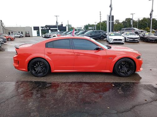 2023 Dodge Charger Scat Pack