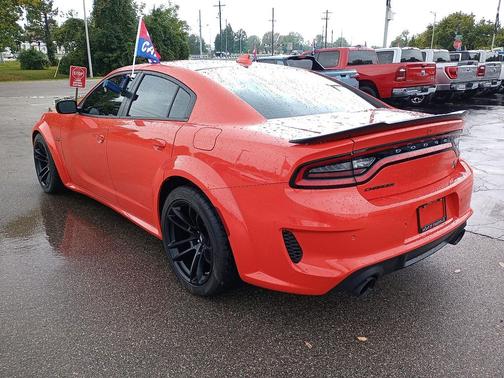 2023 Dodge Charger Scat Pack
