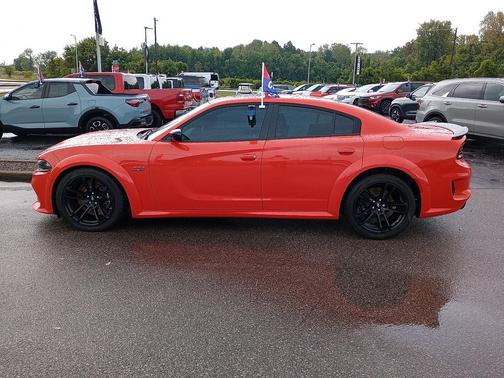 2023 Dodge Charger Scat Pack