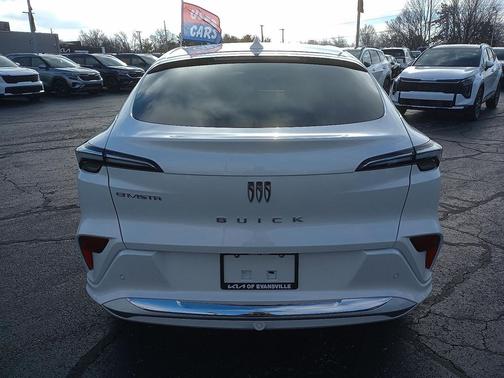 2025 Buick Envista Avenir FWD