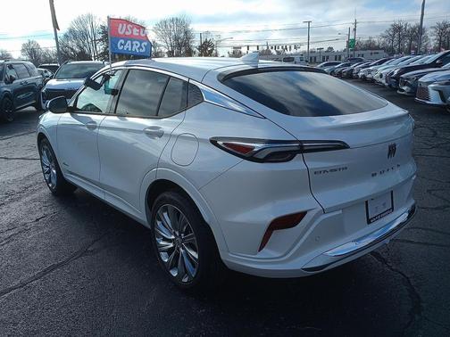 2025 Buick Envista Avenir FWD