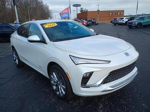 2025 Buick Envista Avenir FWD