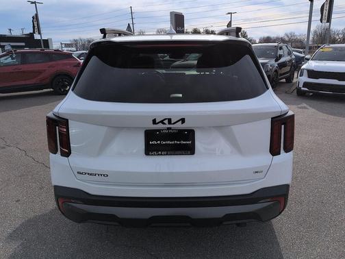 2025 Kia Sorento EX