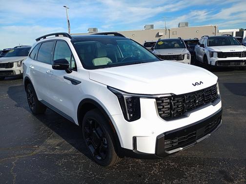2025 Kia Sorento EX