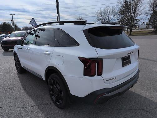 2025 Kia Sorento EX