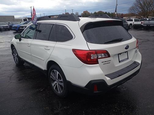 2018 Subaru Outback 3.6R Limited