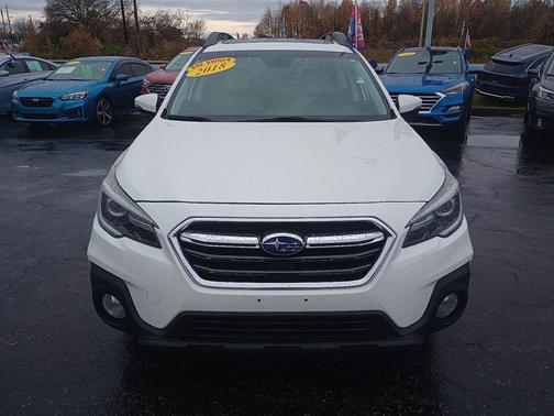 2018 Subaru Outback 3.6R Limited