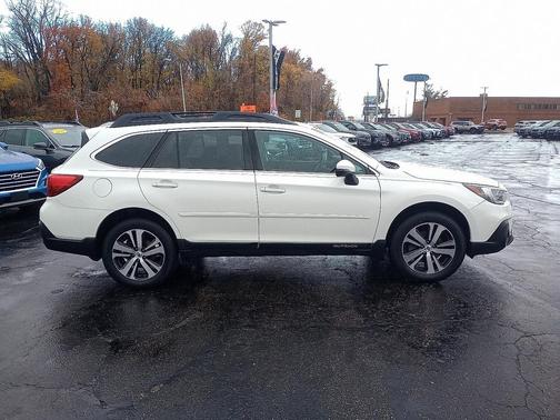 2018 Subaru Outback 3.6R Limited