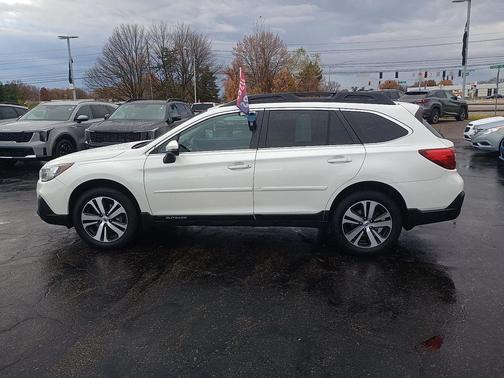 2018 Subaru Outback 3.6R Limited