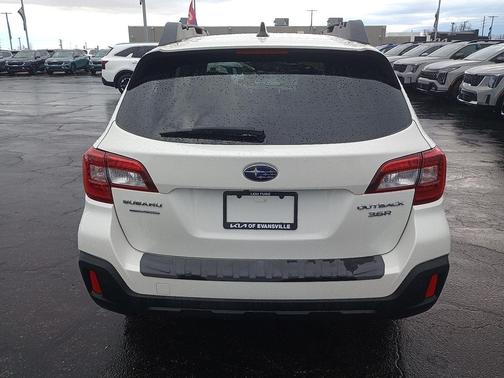 2018 Subaru Outback 3.6R Limited