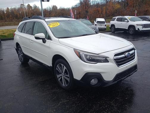 2018 Subaru Outback 3.6R Limited