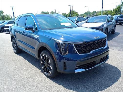 2025 Kia Sorento EX