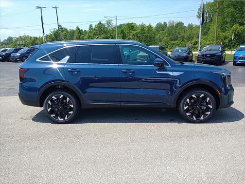 2025 Kia Sorento EX