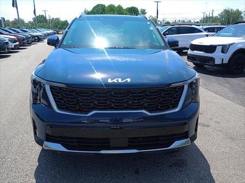2025 Kia Sorento EX