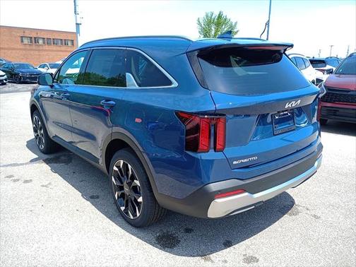 2025 Kia Sorento EX