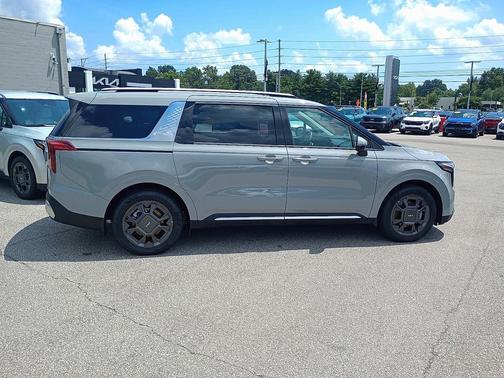 2026 Kia Carnival Hybrid SX