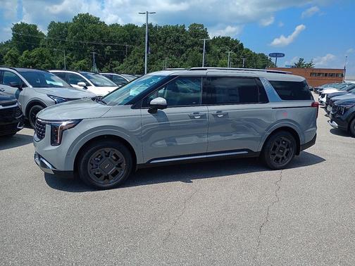 2026 Kia Carnival Hybrid SX