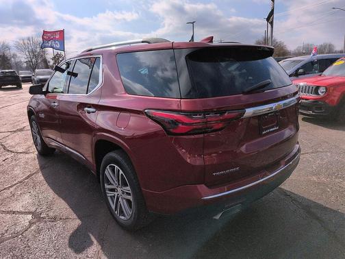 2023 Chevrolet Traverse High Country