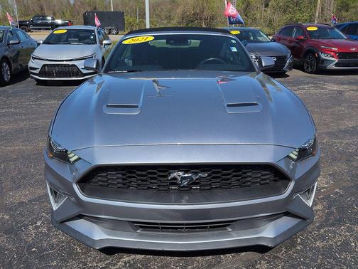 2021 Ford Mustang EcoBoost