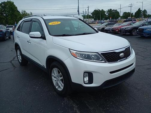 2015 Kia Sorento LX