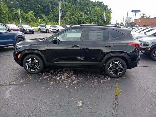 2026 Kia Seltos S