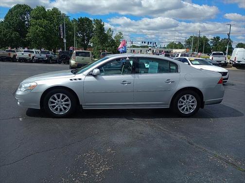 2011 Buick Lucerne CXL