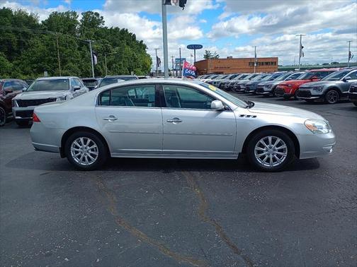 2011 Buick Lucerne CXL
