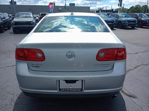 2011 Buick Lucerne CXL