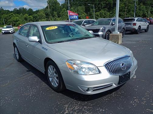 2011 Buick Lucerne CXL
