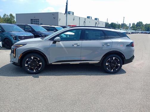 2026 Kia Sportage Hybrid SX-Prestige