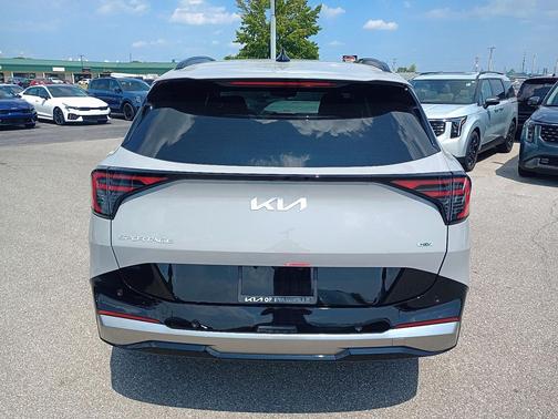 2026 Kia Sportage Hybrid SX-Prestige