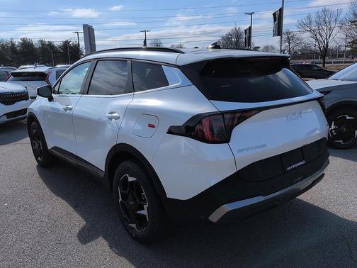 2026 Kia Sportage Hybrid EX