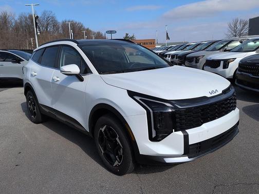 2026 Kia Sportage Hybrid EX