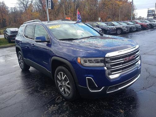 2023 GMC Acadia FWD SLE