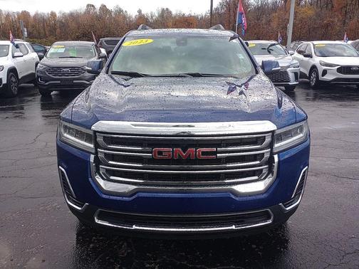 2023 GMC Acadia FWD SLE