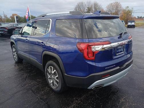 2023 GMC Acadia FWD SLE