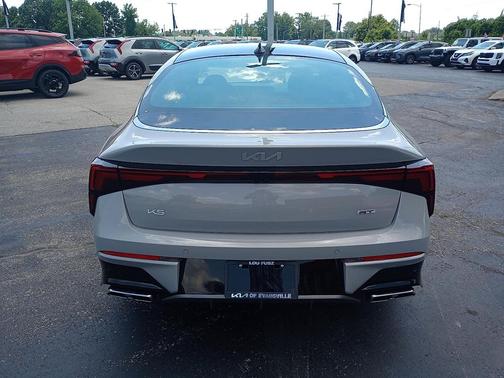 2026 Kia K5 GT
