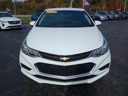 2018 Chevrolet Cruze LS