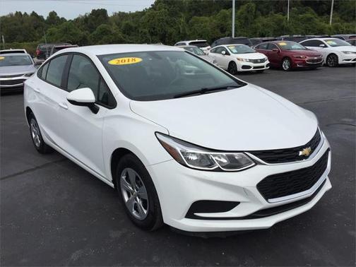 2018 Chevrolet Cruze LS