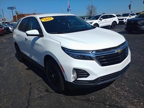 2023 Chevrolet Equinox 1LT