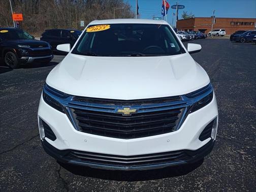 2023 Chevrolet Equinox 1LT