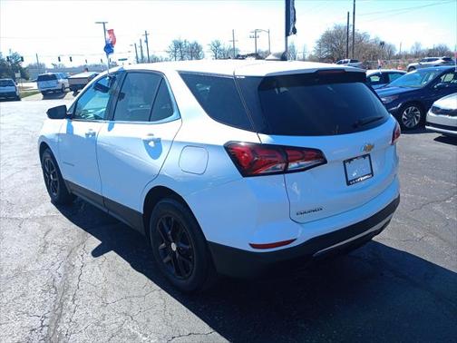 2023 Chevrolet Equinox 1LT
