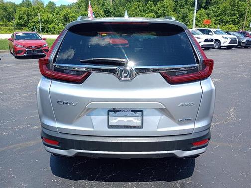 2020 Honda CR-V AWD Touring