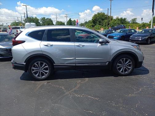 2020 Honda CR-V AWD Touring