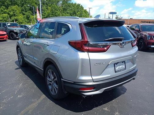 2020 Honda CR-V AWD Touring