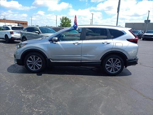 2020 Honda CR-V AWD Touring