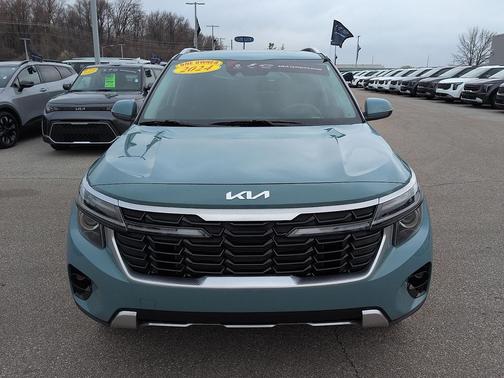 2024 Kia Seltos EX