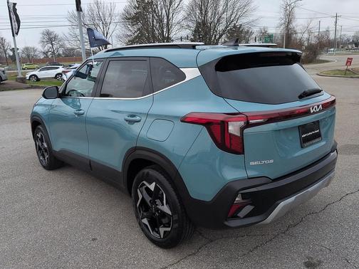 2024 Kia Seltos EX